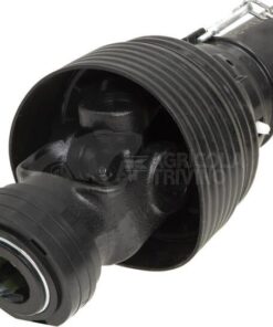 Eje transmisión cardan PTO20, L: 860 mm con embrague de carraca, gopart
