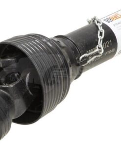 Eje transmisión cardan PTO40, L: 1010 mm con embrague de rueda libre, gopart