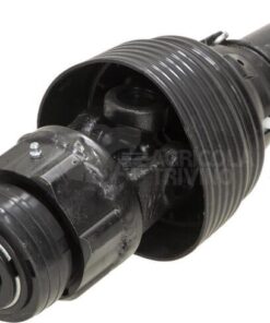 Eje transmisión cardan PTO50, L: 860 mm con embrague de rueda libre, gopart