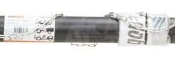 Eje transmisión cardan PTO40, L: 1010 mm con limitador de perno de ruptura, gopart