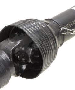 Eje transmisión cardan PTO60, L: 1010 mm con limitador de perno de ruptura, gopart