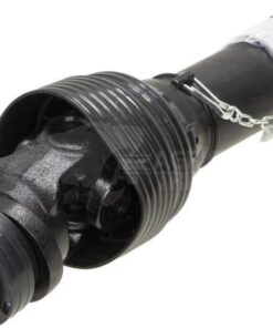 Eje transmisión cardan PTO40, L: 1010 mm con limitador de perno de ruptura, gopart