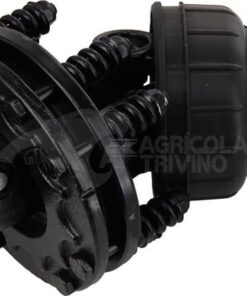 Eje transmisión cardan PTO50, L: 1010 mm con embrague de fricción, gopart