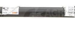 Eje de transmisión cardan PTO50 de gran ángulo L: 860 mm, gopart