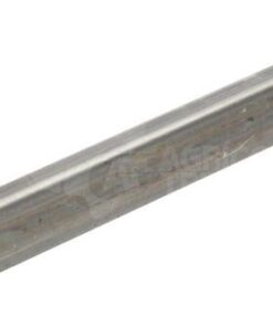 Tubo exterior 20-40 perfil triangular 43,5 x 3,4 mm, L: 1,5 m gopart