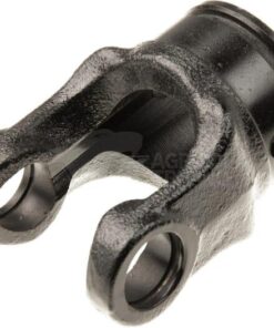 Horquilla para tubo perfilado, Ø43,5 mm x 43,5 mm, PTO20 gopart