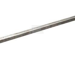 Tubo interior PTO40 perfil triangular Ø int.: 27 Ø ext.: 36 x 4,5 mm, L: 1,5 m gopart