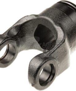 Horquilla para tubo perfilado, Ø43,5 mm x 43,5 mm, PTO40 gopart