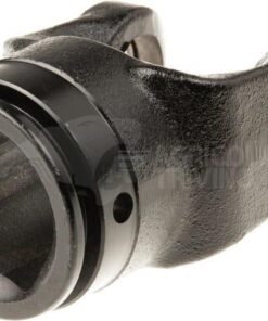 Horquilla para tubo perfilado, Ø43,5 mm x 43,5 mm, PTO40 gopart