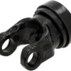 Horquilla con desconexión rápida, Ø38 mm x 32 mm - 8 estrías, PTO 50 gopart 7 Horquilla con desconexión rápida, Ø38 mm x 32 mm - 8 estrías, PTO 50 gopart