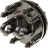 Embrague rueda fricción PTO 50