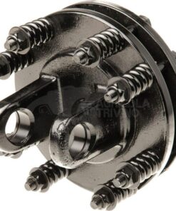 Embrague rueda fricción PTO 50