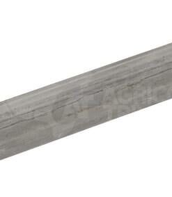 Tubo interior PTO50 perfil triangular Ø int.: 37,4 Ø ext.: 45 x 3,8 mm, L: 1,5 m gopart