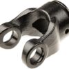 Horquilla para tubo perfilado, Ø45 mm x 45 mm, PTO50 gopart
