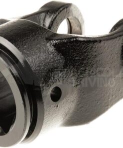 Horquilla para tubo perfilado, Ø45 mm x 45 mm, PTO50 gopart