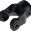 Horquilla para tubo perfilado, Ø51,5 mm x 51,5 mm, PTO50 gopart
