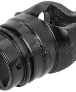 Horquilla para tubo perfilado, Ø54 mm, PTO50 gopart