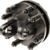 Embrague rueda fricción PTO 60