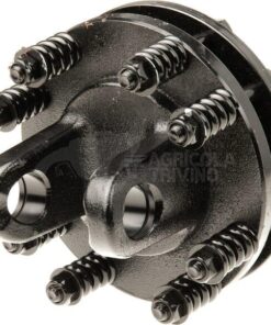 Embrague rueda fricción PTO 60