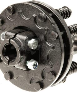 Embrague rueda fricción PTO 60