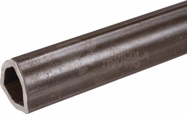 Tubo interior PTO10 perfil triangular Ø int.: 21 Ø ext.: 29 x 4 mm, L: 3 m gopart 1 Tubo interior PTO10 perfil triangular Ø int.: 21 Ø ext.: 29 x 4 mm, L: 3 m gopart