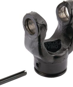 Horquilla para tubo perfilado, Ø45 mm x 45 mm, PTO60 gopart