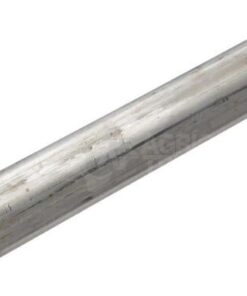 Tubo exterior PTO60 perfil triangular Ø int.: 46 Ø ext.: 54 x 4 mm, L: 1m gopart