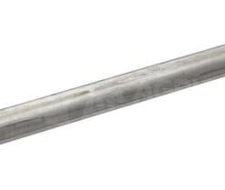 Tubo exterior PTO60 perfil triangular Ø int.: 46 Ø ext.: 54 x 4 mm, L: 1m gopart
