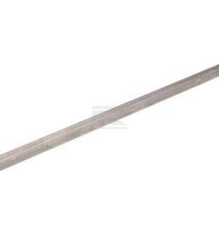 Tubo exterior PTO60 perfil triangular Ø int.: 46 Ø ext.: 54 x 4 mm, L: 3 m gopart