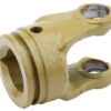 Horquilla para tubo perfilado, Ø34 mm x 34 mm, L21 gopart 13 Horquilla para tubo perfilado, Ø34 mm x 34 mm, L21 gopart