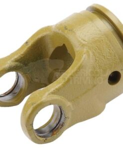 Horquilla para tubo perfilado, Ø34 mm x 34 mm, L21 gopart