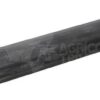 Tubo exterior L21 perfil limón Ø int.: 24,2 Ø ext.: 30 x 30 x 2,9 mm, L: 1 m gopart