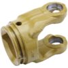 Horquilla para tubo perfilado, Ø48 mm x 48 mm, L23 gopart 8 Horquilla para tubo perfilado, Ø48 mm x 48 mm, L23 gopart