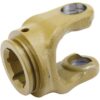 Horquilla para tubo perfilado, Ø51 mm x 51 mm, L24 gopart