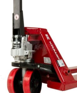 Transpaleta 2000 mm 2000 kg