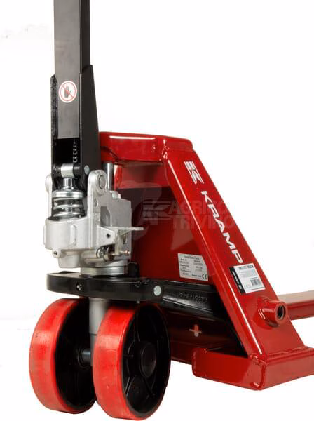 Transpaleta 800mm 2500 kg 2 Transpaleta 800mm 2500 kg