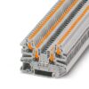 Feed-through terminal block