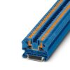 Feed-through terminal block