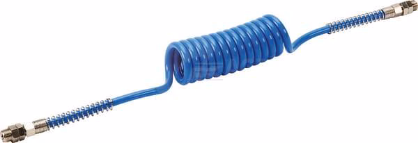 Manguera espiral 8x5 4 m 1/4" 1 Manguera espiral 8x5 4 m 1/4"