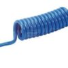 Manguera espiral 8x5 6 m 1/4"