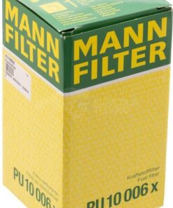 Filtro de combustible