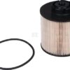 Filtro combustible sin metal