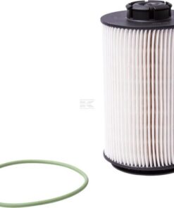 Filtro combustible sin metal