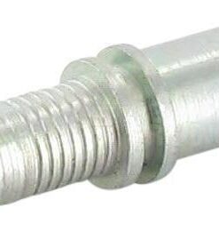 Racor para engastar con boquilla lisa DN13 - 16 mm