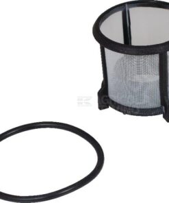 Filtro combustible sin metal