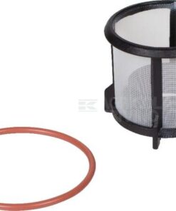 Filtro combustible sin metal