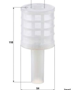 Filtro de combustible