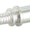 Racor para engastar con boquilla lisa DN6 - 10 mm