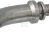Racor para engastar con boquilla lisa DN6 - 10 mm 45°