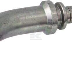 Racor para engastar con boquilla lisa DN6 - 10 mm 45°